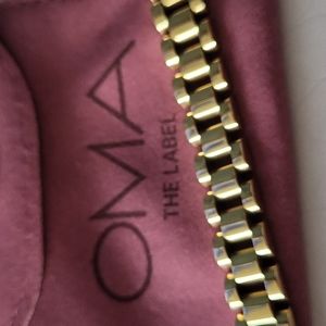 FINAL PRICE🌞Oma The Label - The Timepiece Bracelet